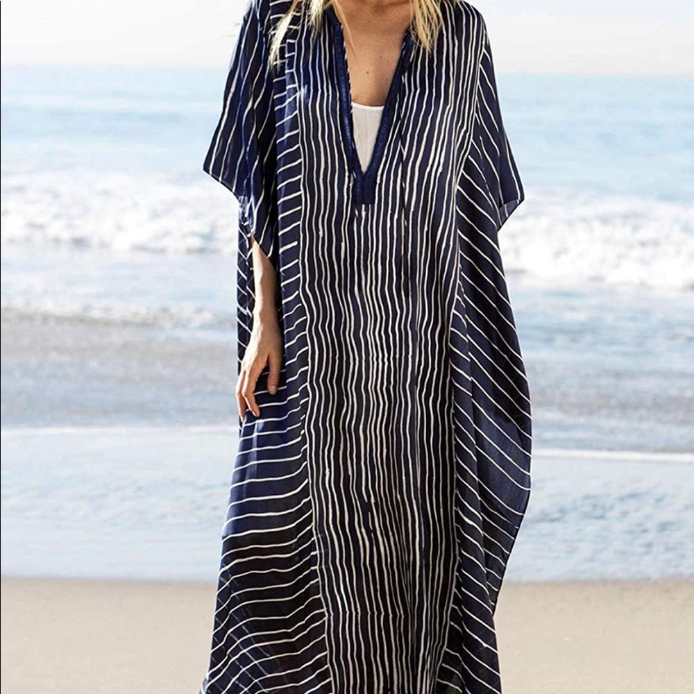 OS Turkish Kaftan coverup